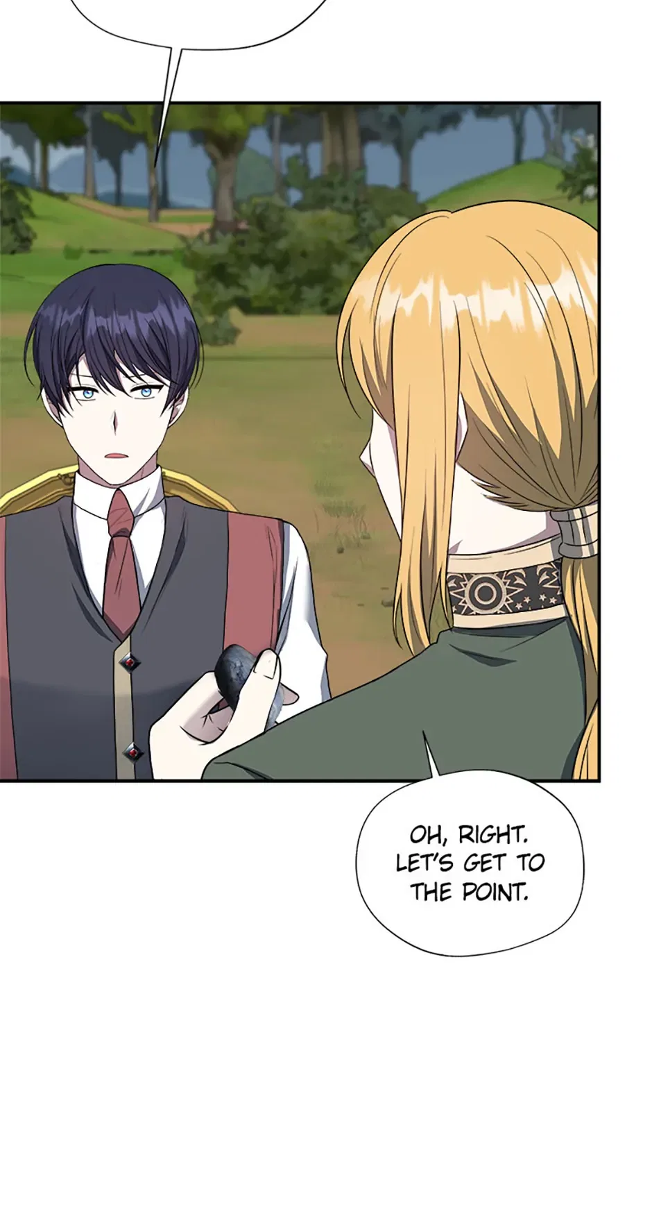 My Prince’s Healing Touch Chapter 92 – Page 54