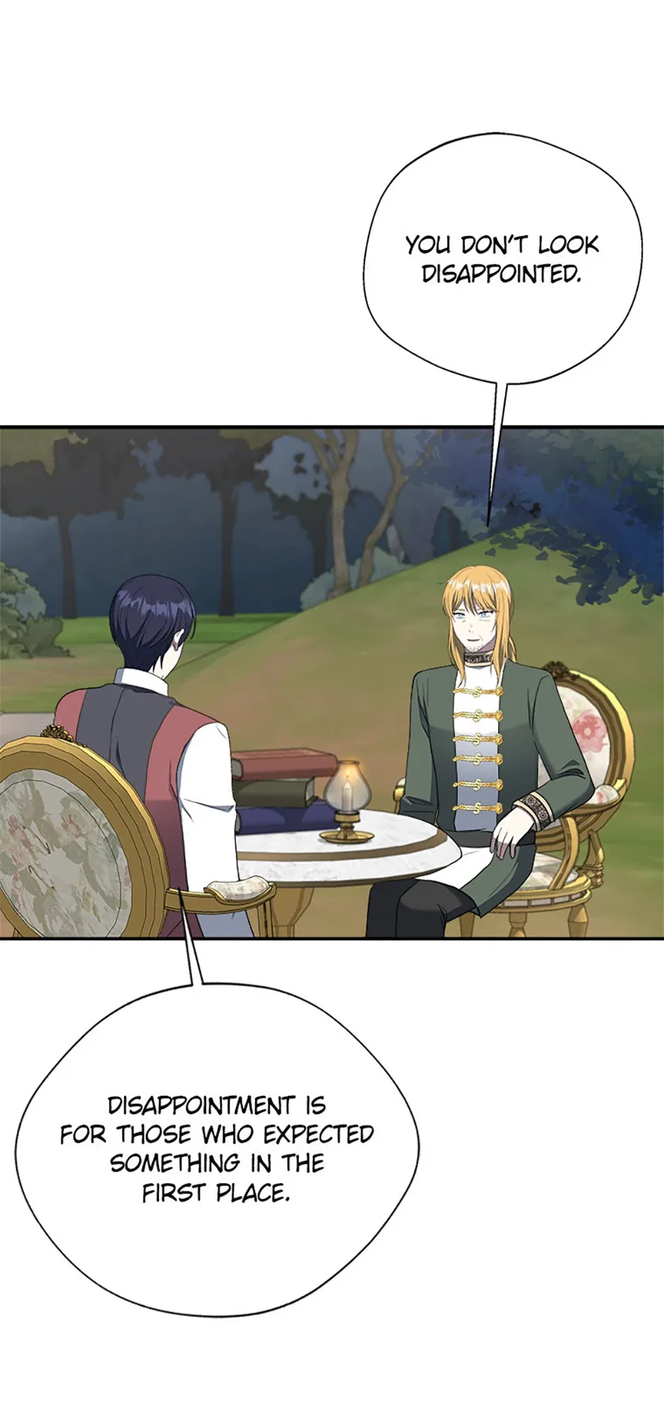 My Prince’s Healing Touch Chapter 92 – Page 59