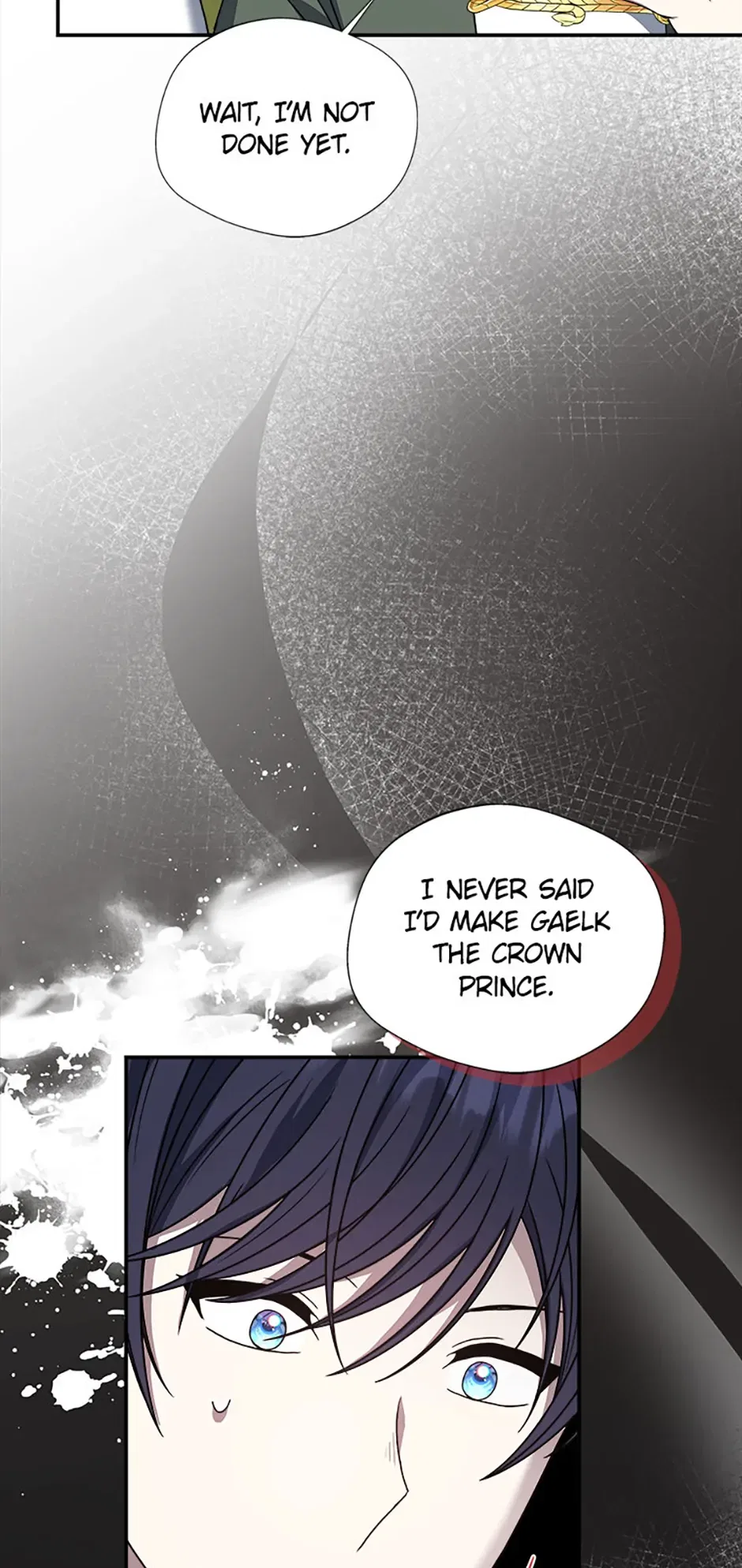 My Prince’s Healing Touch Chapter 92 – Page 61
