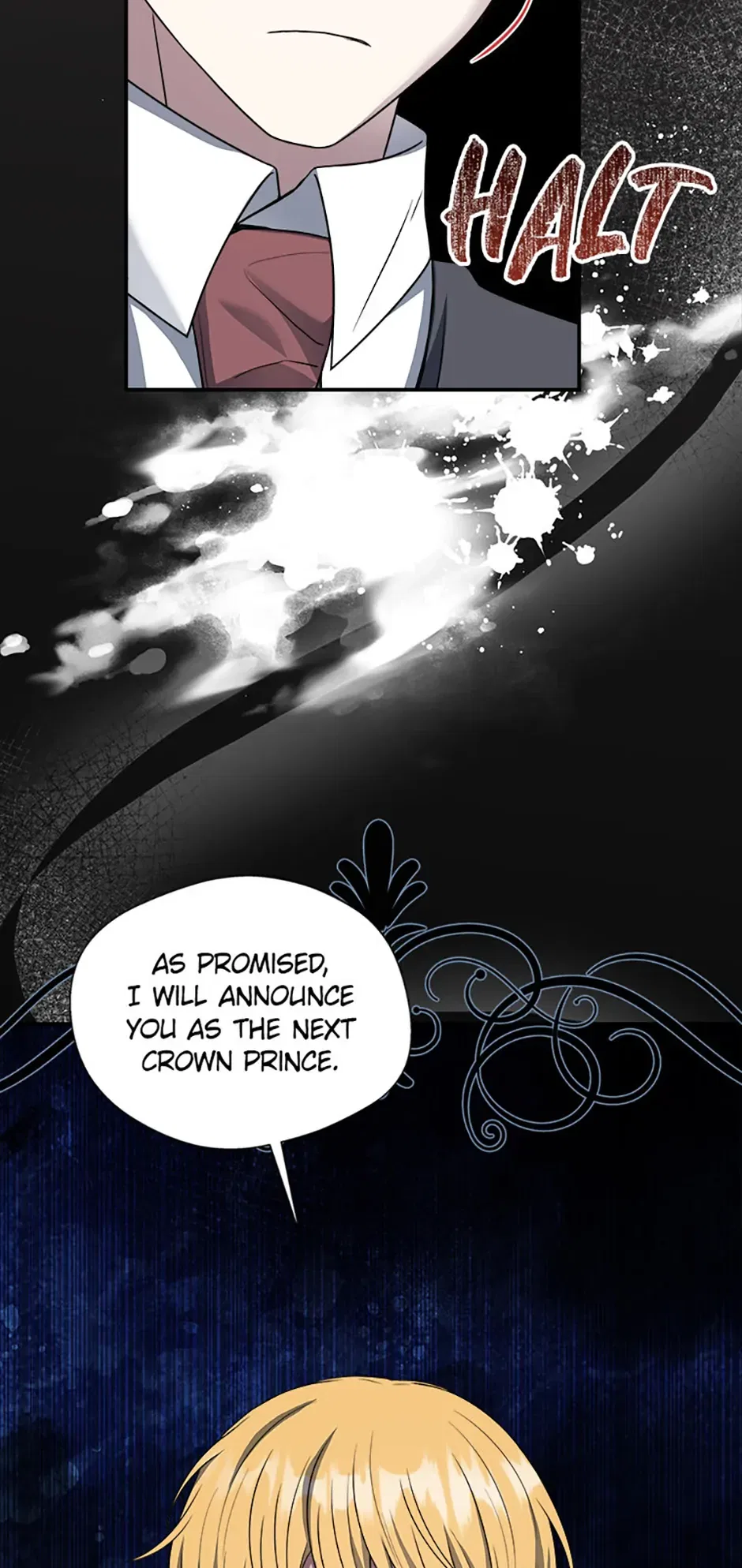 My Prince’s Healing Touch Chapter 92 – Page 62