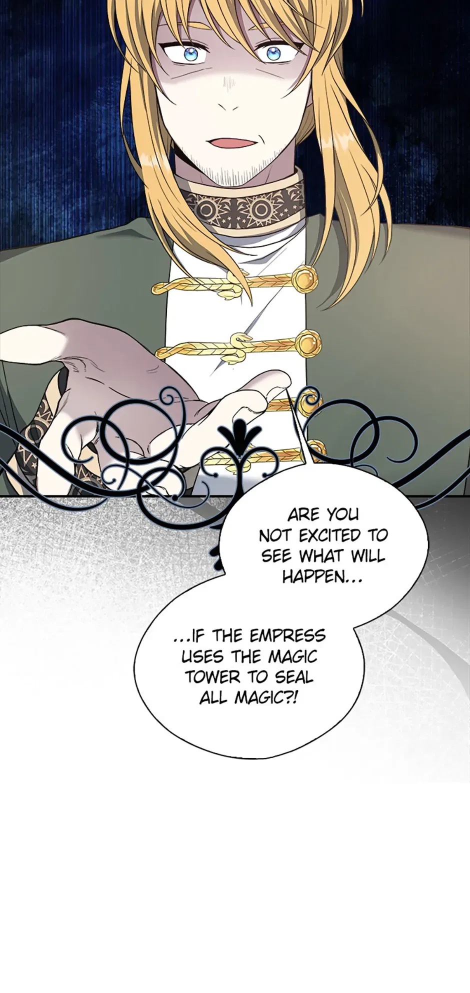 My Prince’s Healing Touch Chapter 92 – Page 63