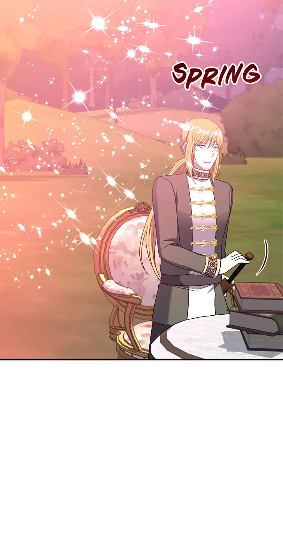 My Prince’s Healing Touch Chapter 92 – Page 73