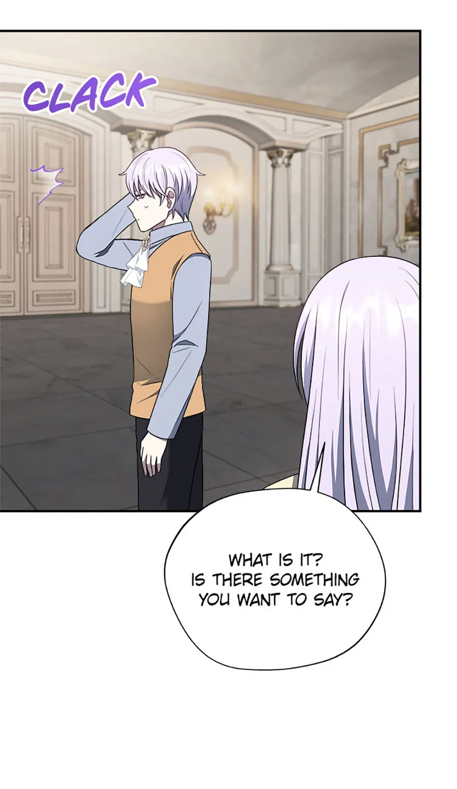My Prince’s Healing Touch Chapter 91 – Page 5