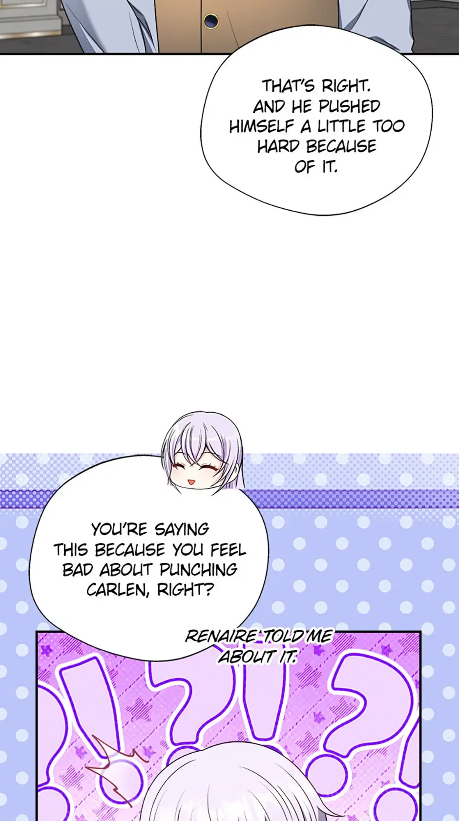 My Prince’s Healing Touch Chapter 91 – Page 7
