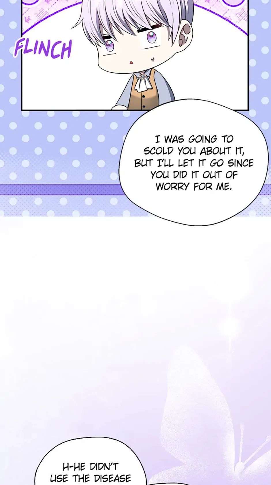 My Prince’s Healing Touch Chapter 91 – Page 8