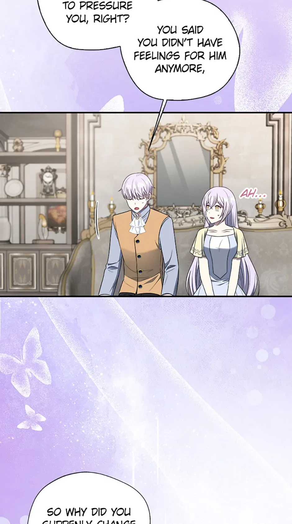 My Prince’s Healing Touch Chapter 91 – Page 9