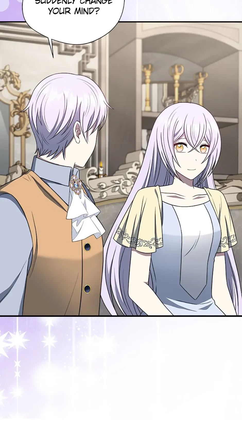 My Prince’s Healing Touch Chapter 91 – Page 10