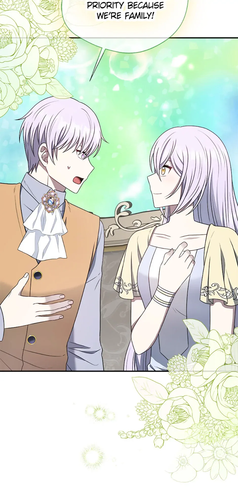 My Prince’s Healing Touch Chapter 91 – Page 15