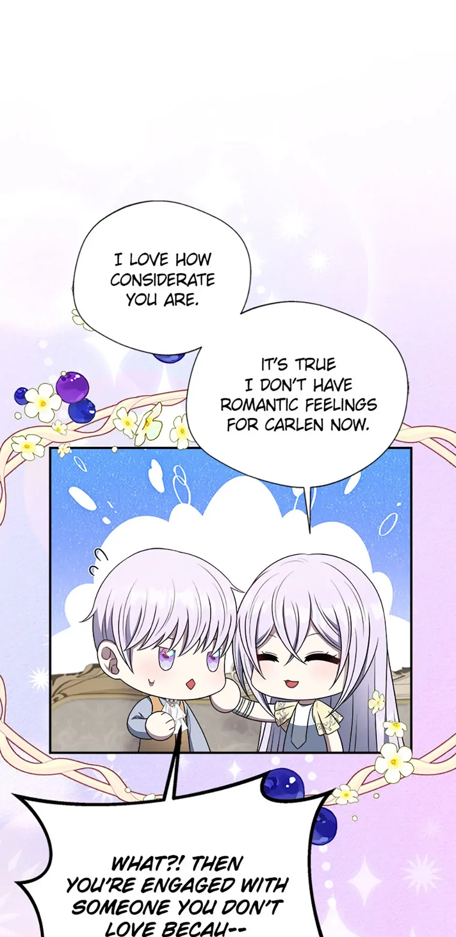 My Prince’s Healing Touch Chapter 91 – Page 16