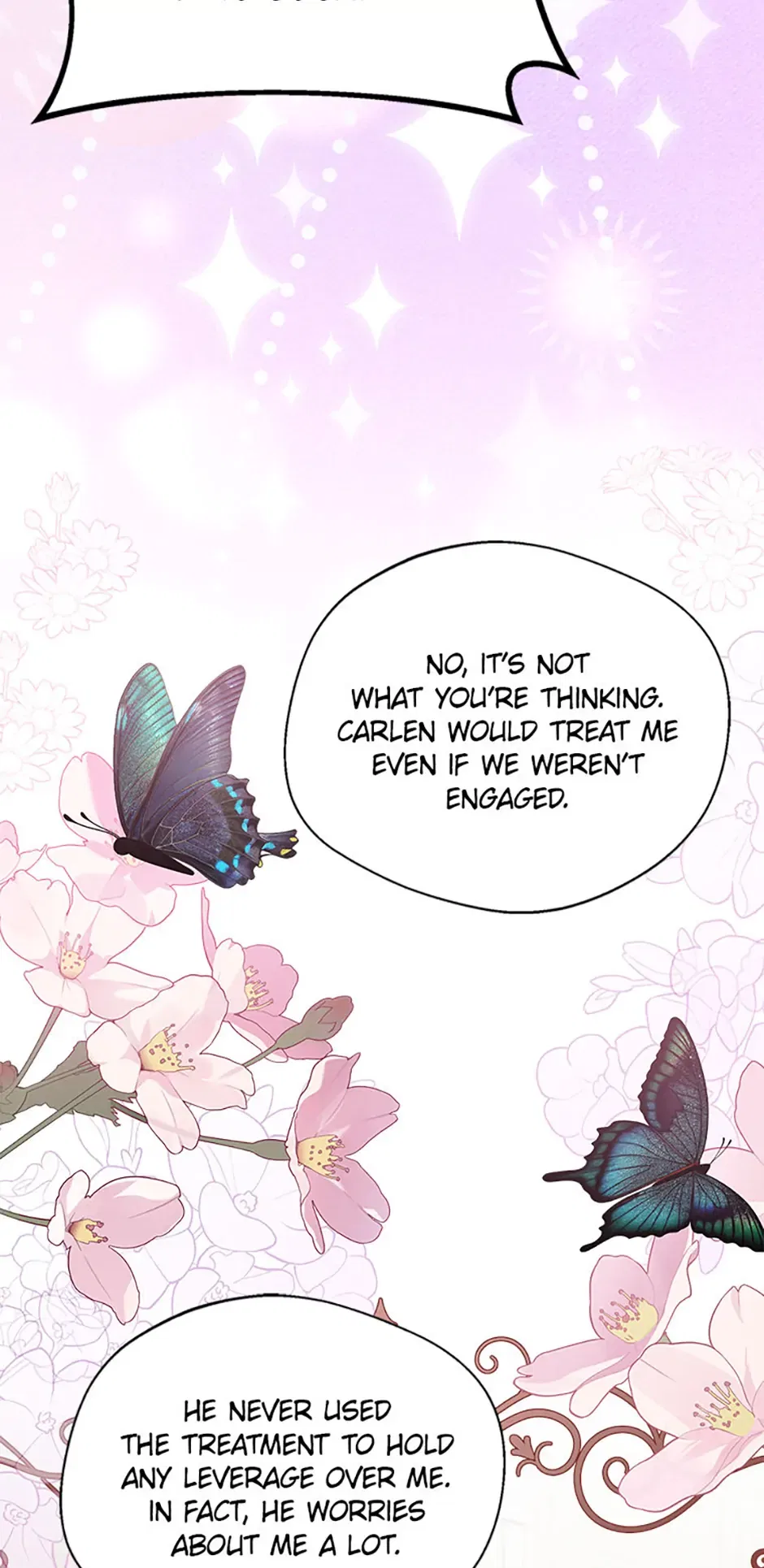 My Prince’s Healing Touch Chapter 91 – Page 17