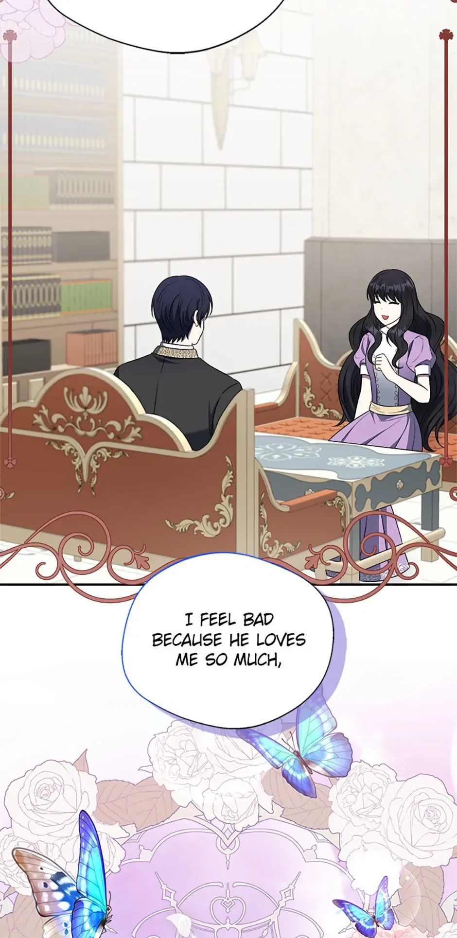 My Prince’s Healing Touch Chapter 91 – Page 18