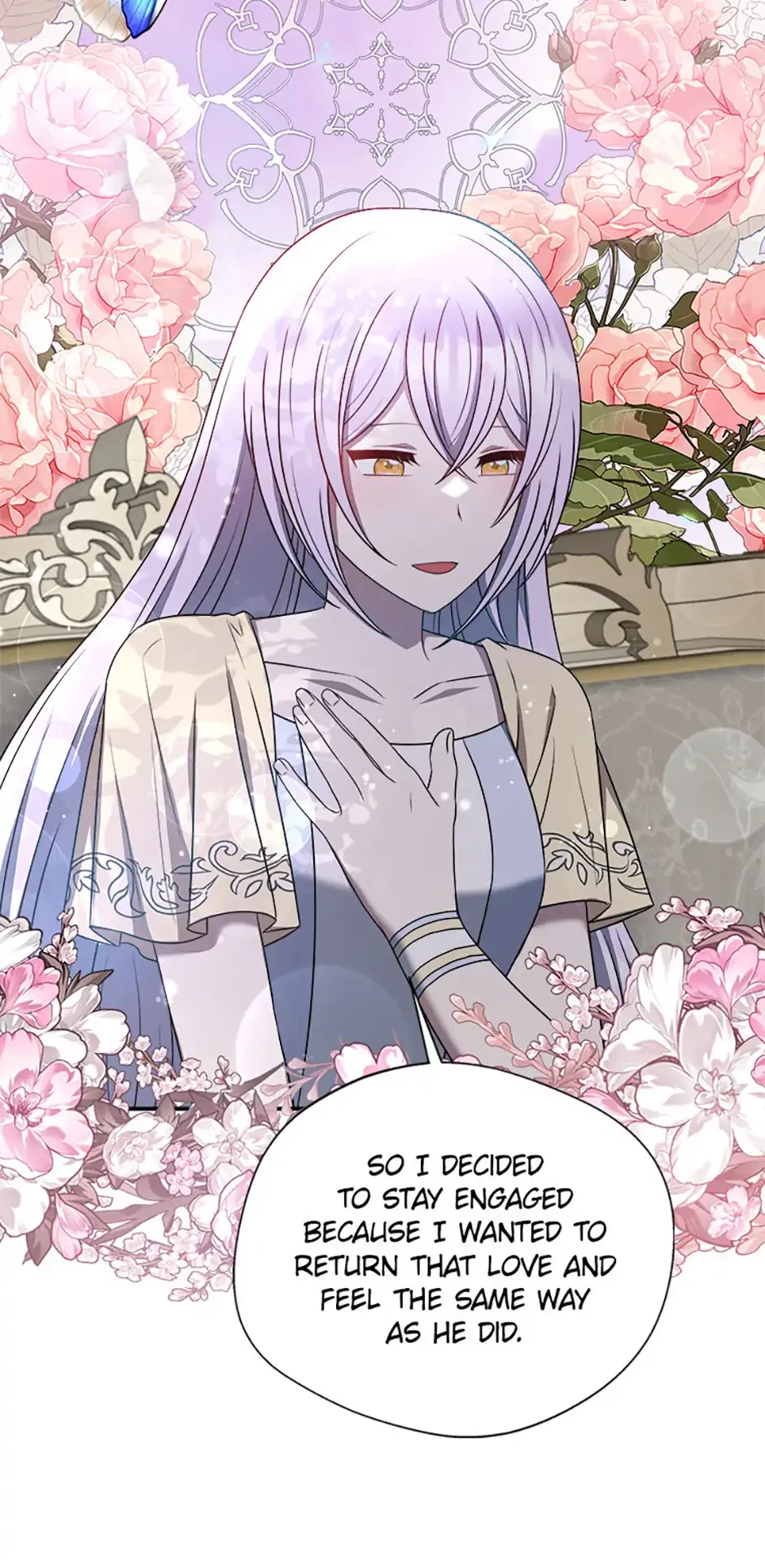 My Prince’s Healing Touch Chapter 91 – Page 19