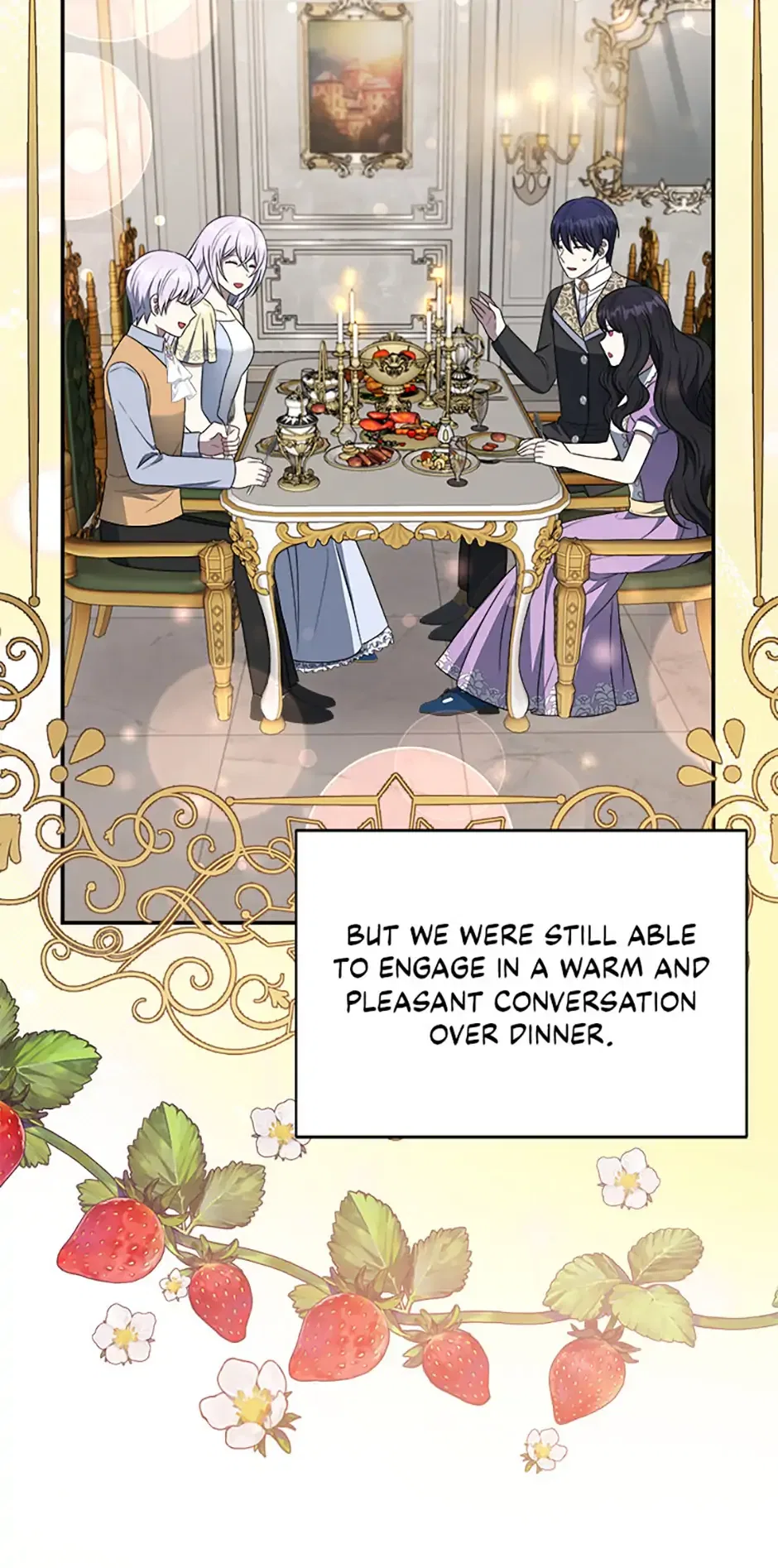 My Prince’s Healing Touch Chapter 91 – Page 23