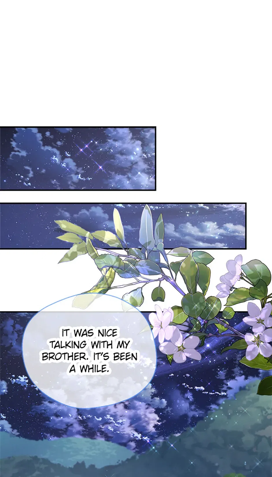 My Prince’s Healing Touch Chapter 91 – Page 24