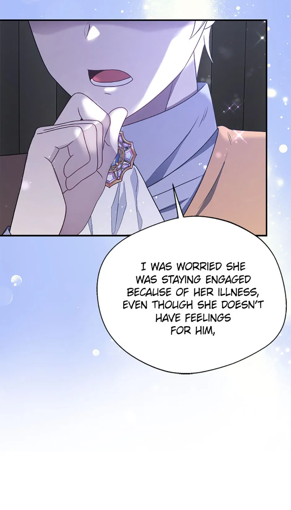 My Prince’s Healing Touch Chapter 91 – Page 27