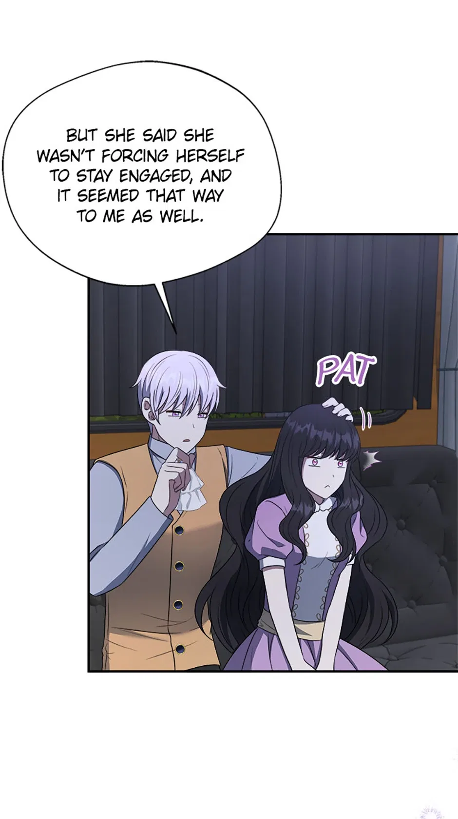 My Prince’s Healing Touch Chapter 91 – Page 28