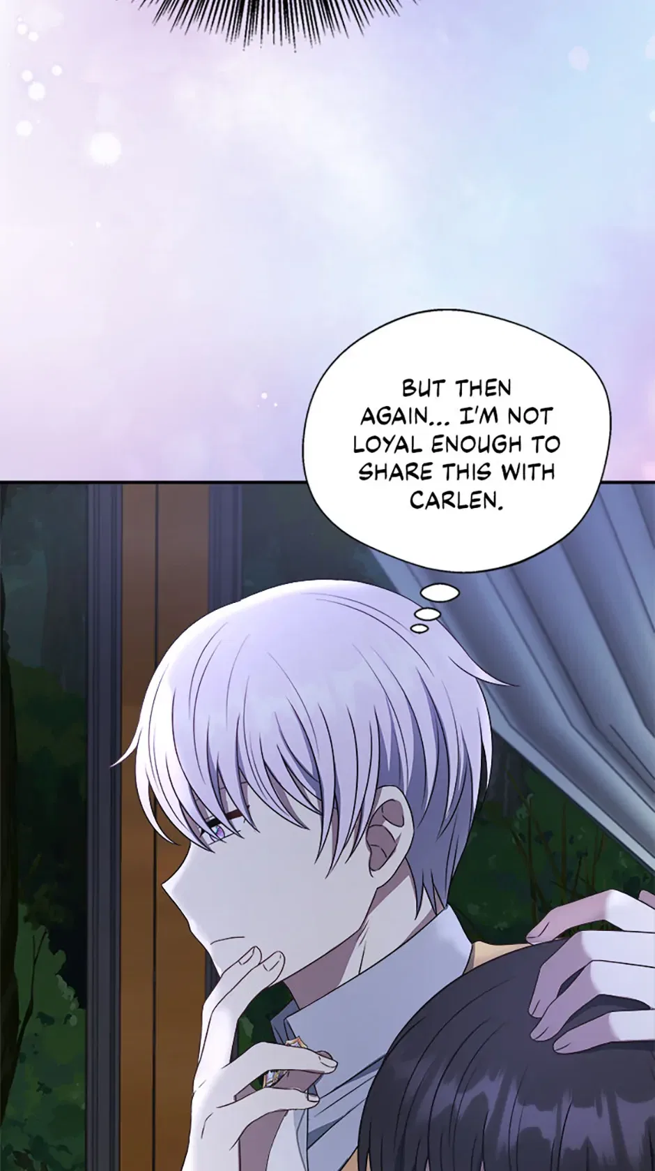 My Prince’s Healing Touch Chapter 91 – Page 30