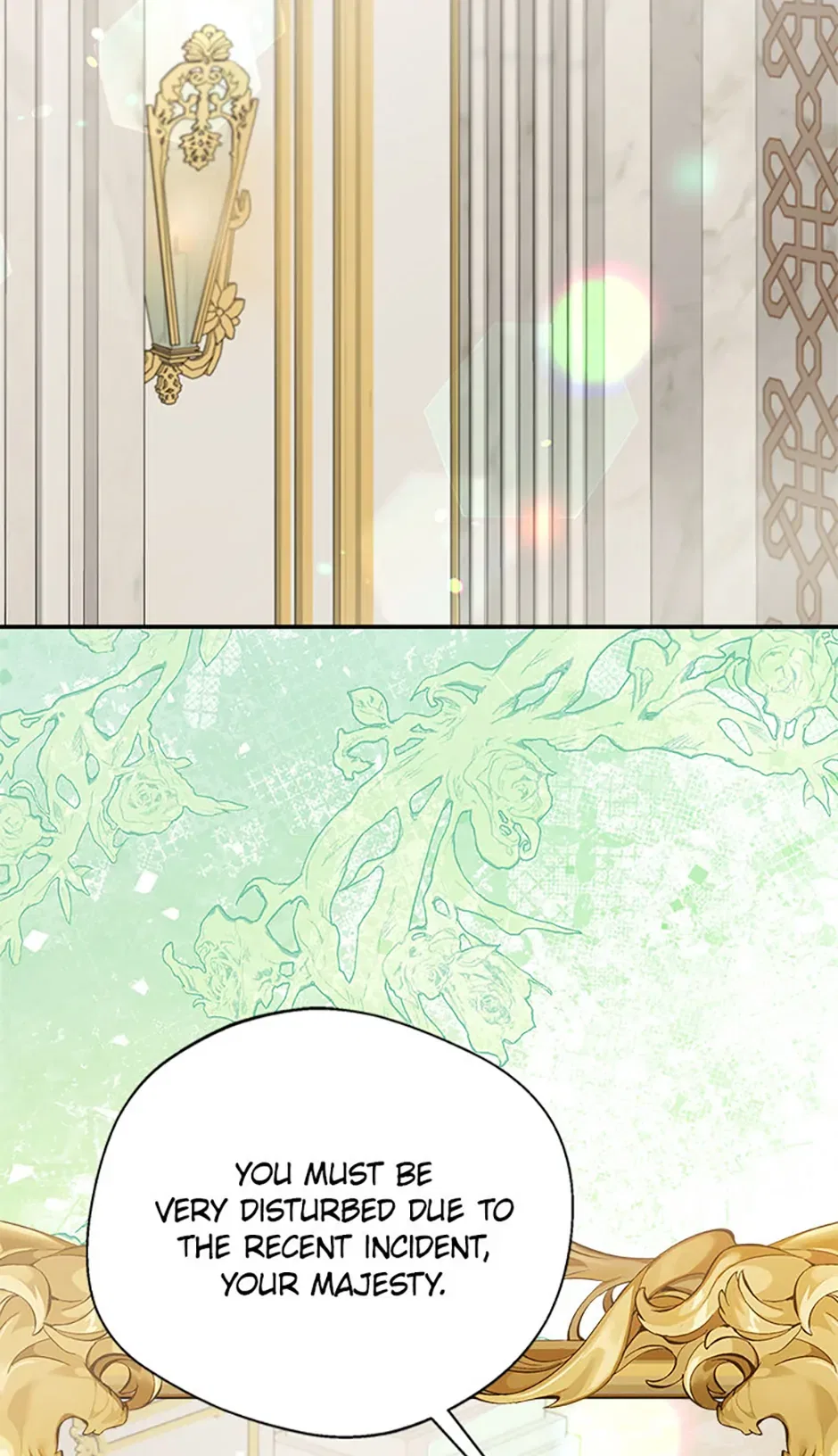 My Prince’s Healing Touch Chapter 91 – Page 34