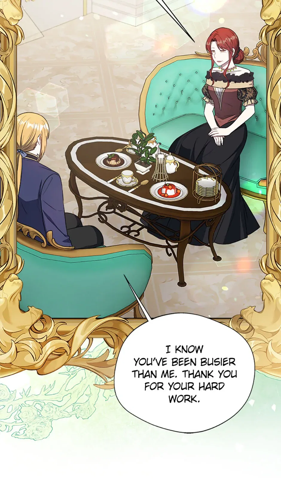 My Prince’s Healing Touch Chapter 91 – Page 35