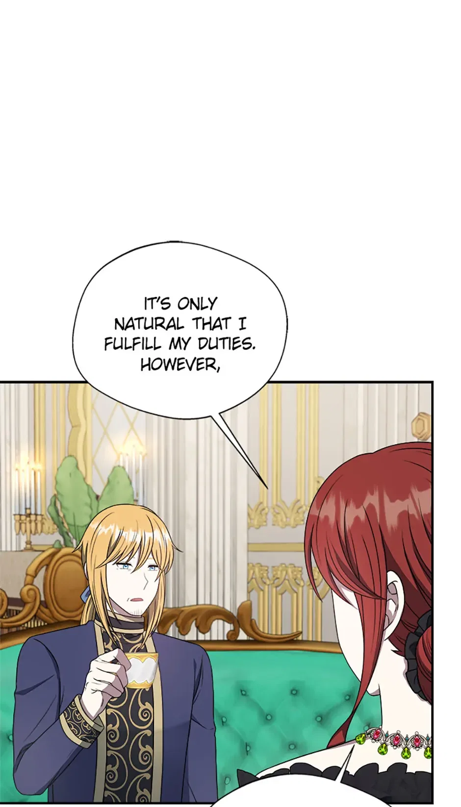 My Prince’s Healing Touch Chapter 91 – Page 36
