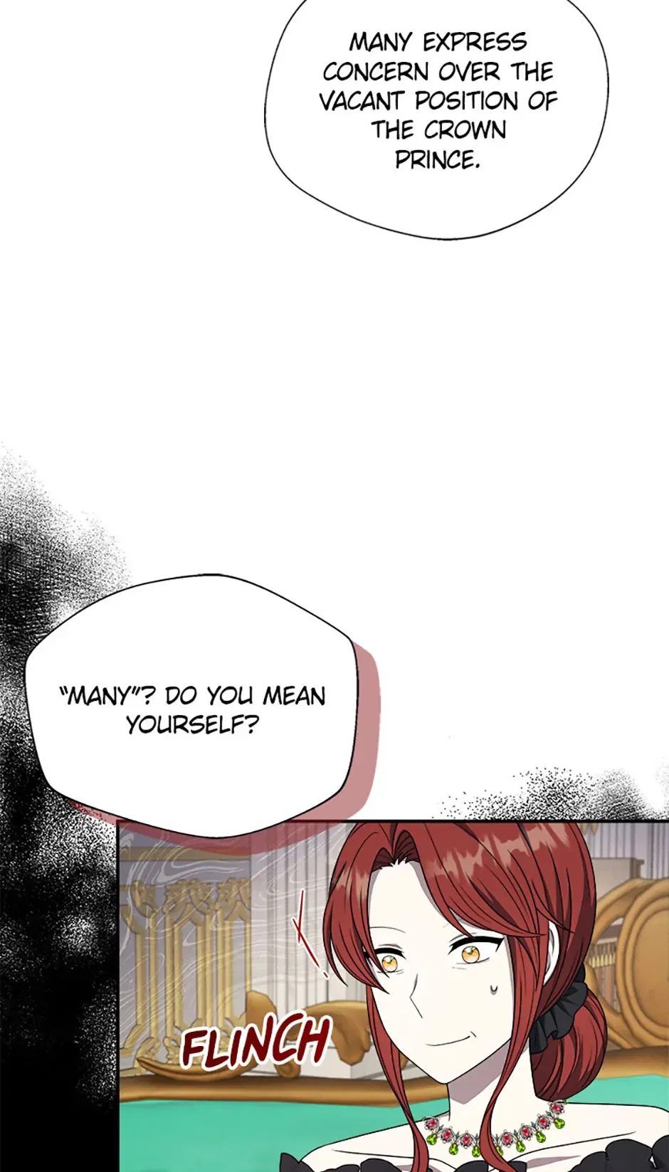 My Prince’s Healing Touch Chapter 91 – Page 37