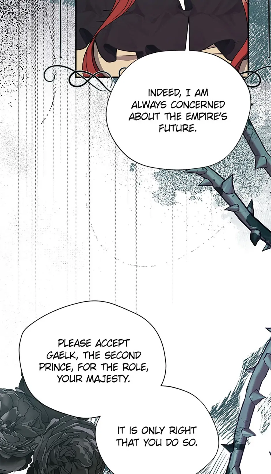 My Prince’s Healing Touch Chapter 91 – Page 39