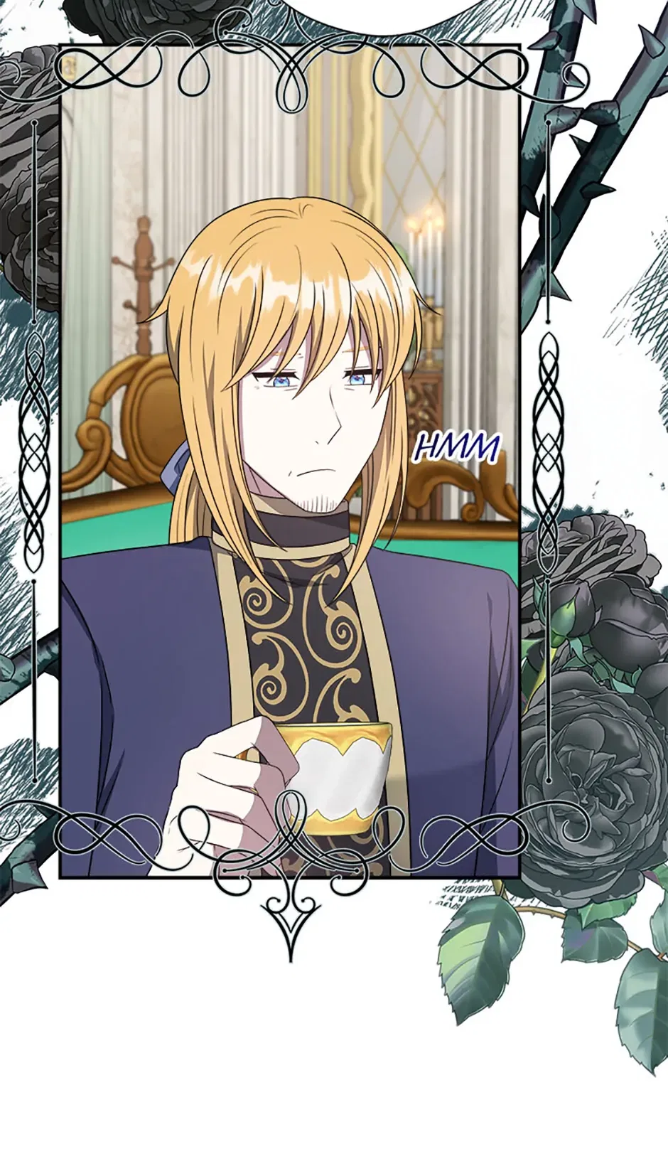 My Prince’s Healing Touch Chapter 91 – Page 40