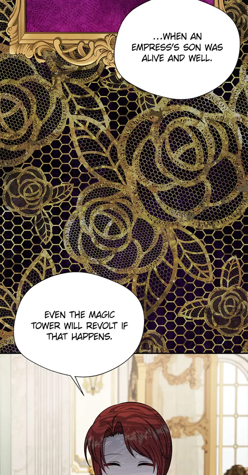 My Prince’s Healing Touch Chapter 91 – Page 42