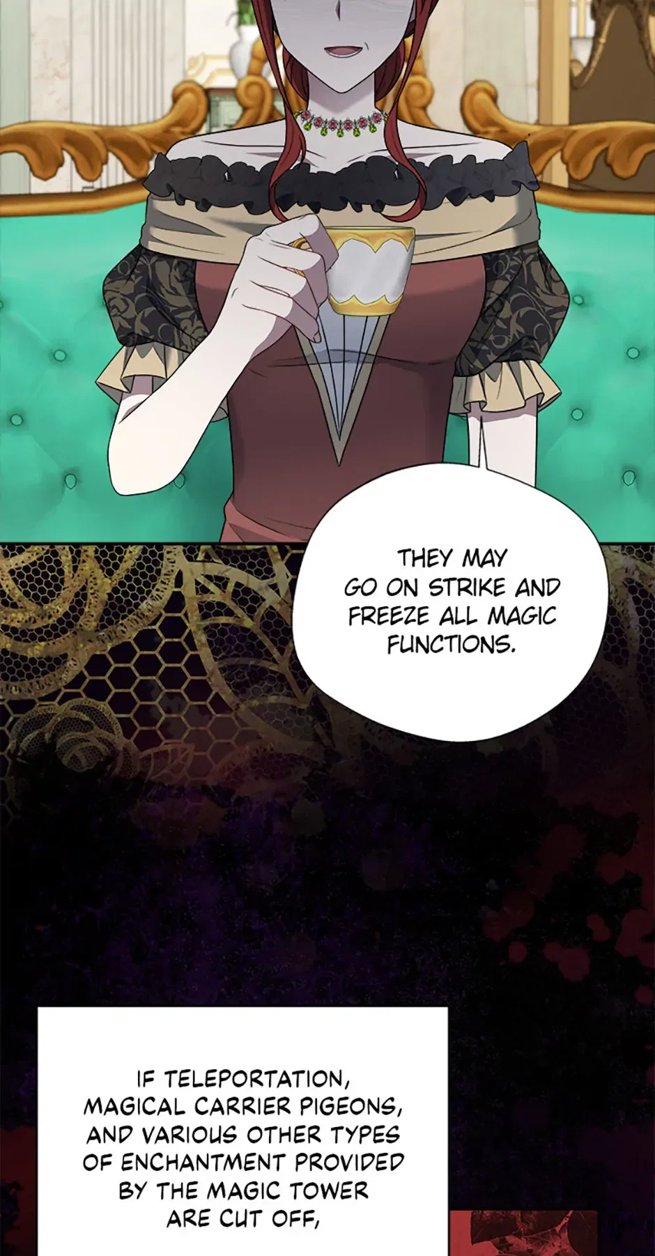 My Prince’s Healing Touch Chapter 91 – Page 43