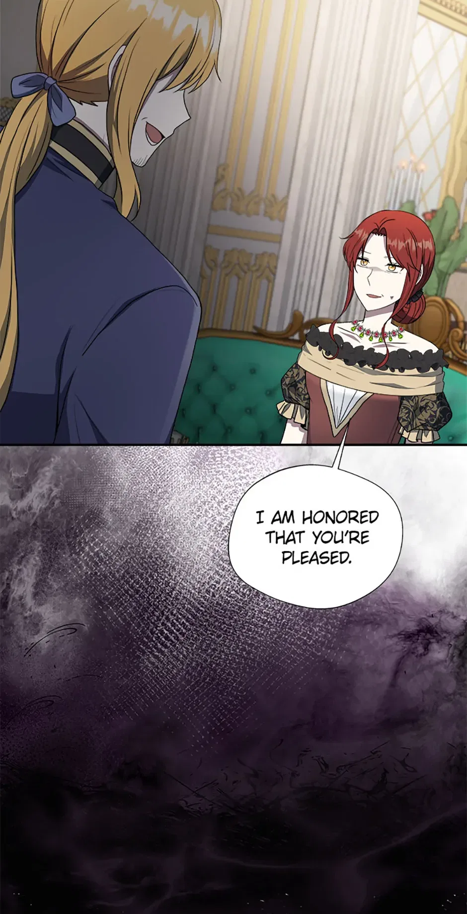 My Prince’s Healing Touch Chapter 91 – Page 47