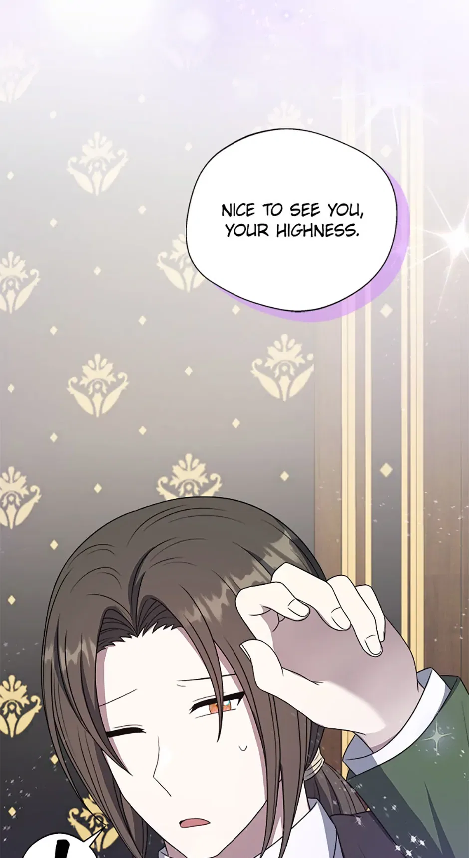 My Prince’s Healing Touch Chapter 91 – Page 52