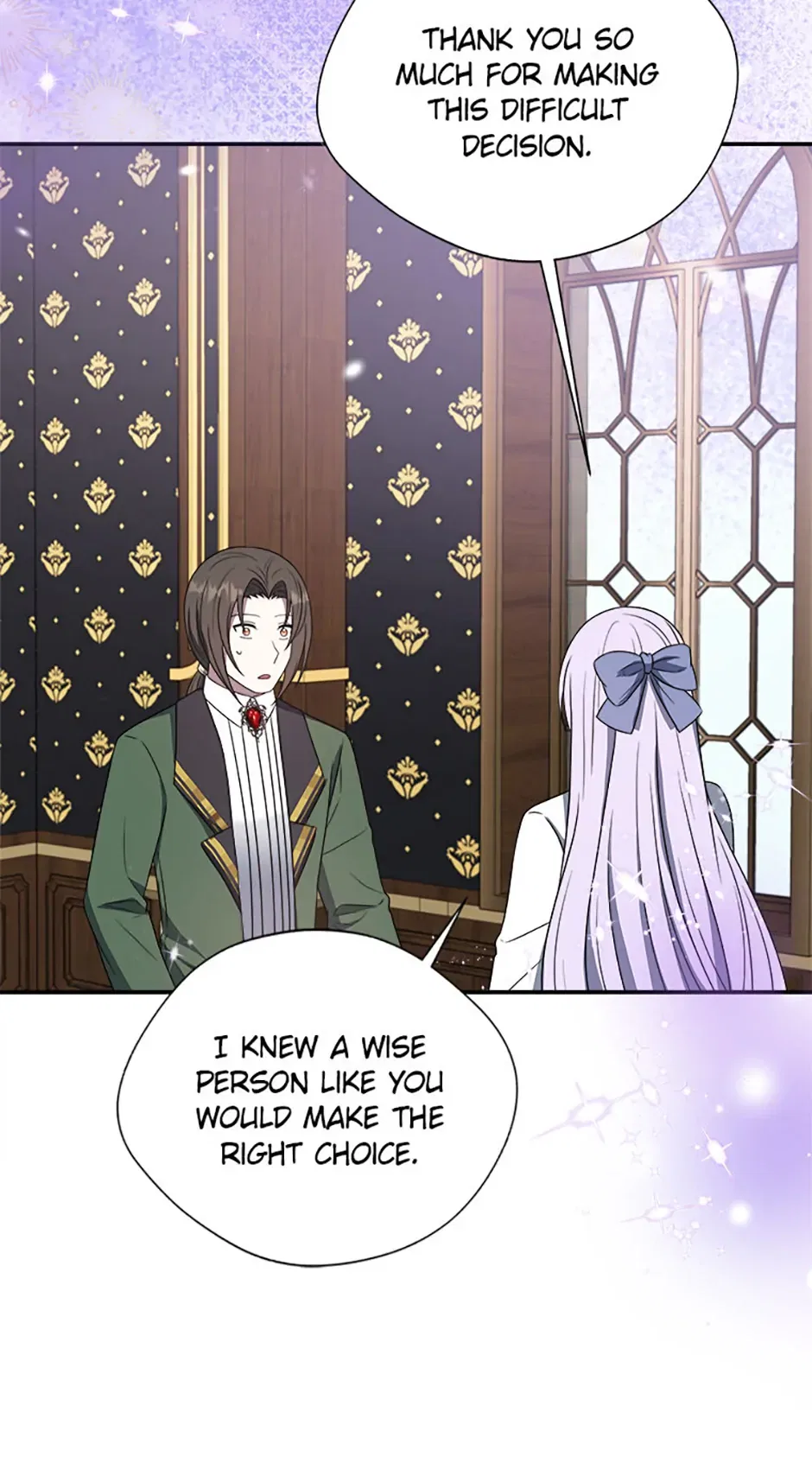 My Prince’s Healing Touch Chapter 91 – Page 55