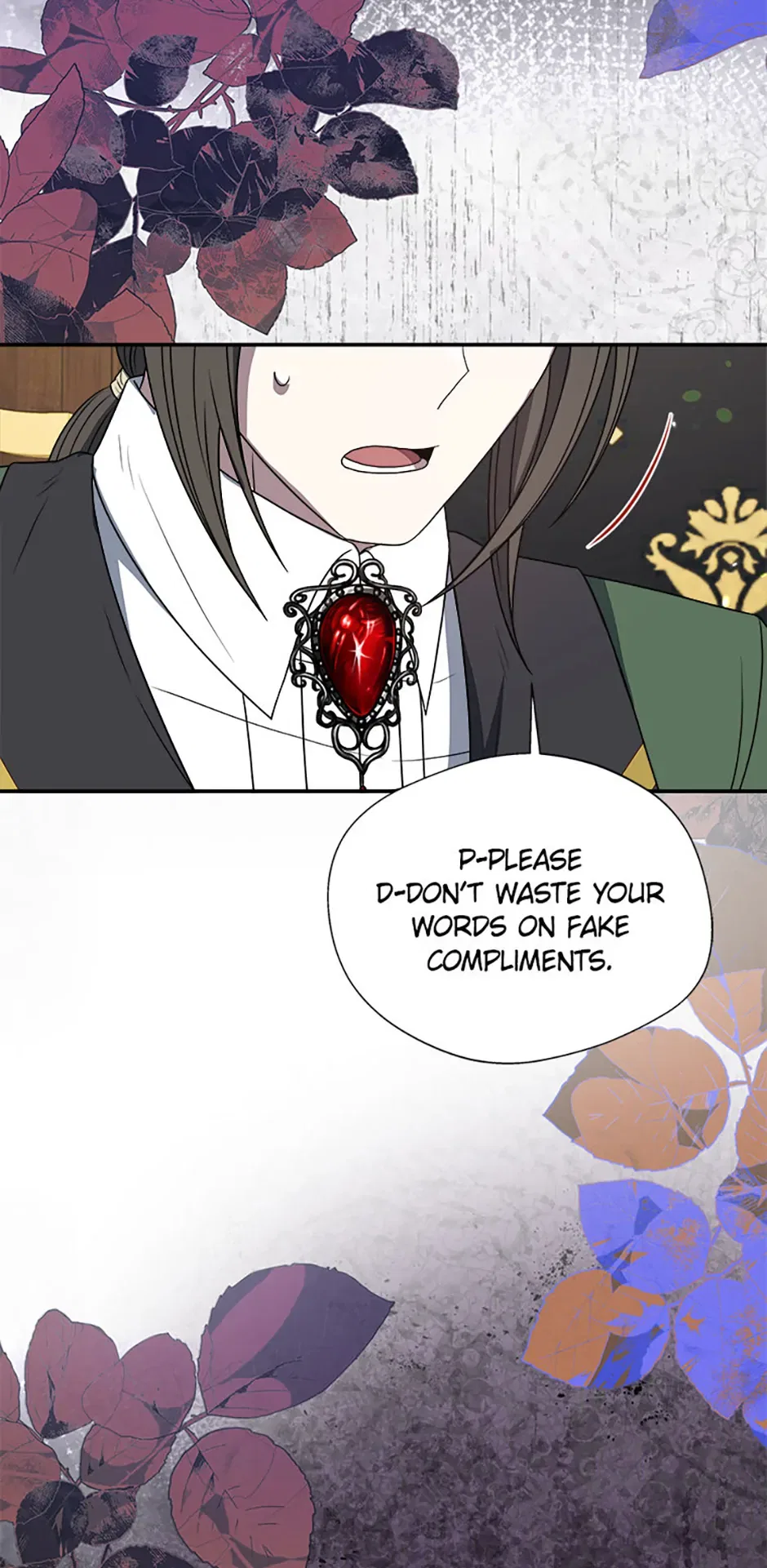 My Prince’s Healing Touch Chapter 91 – Page 57