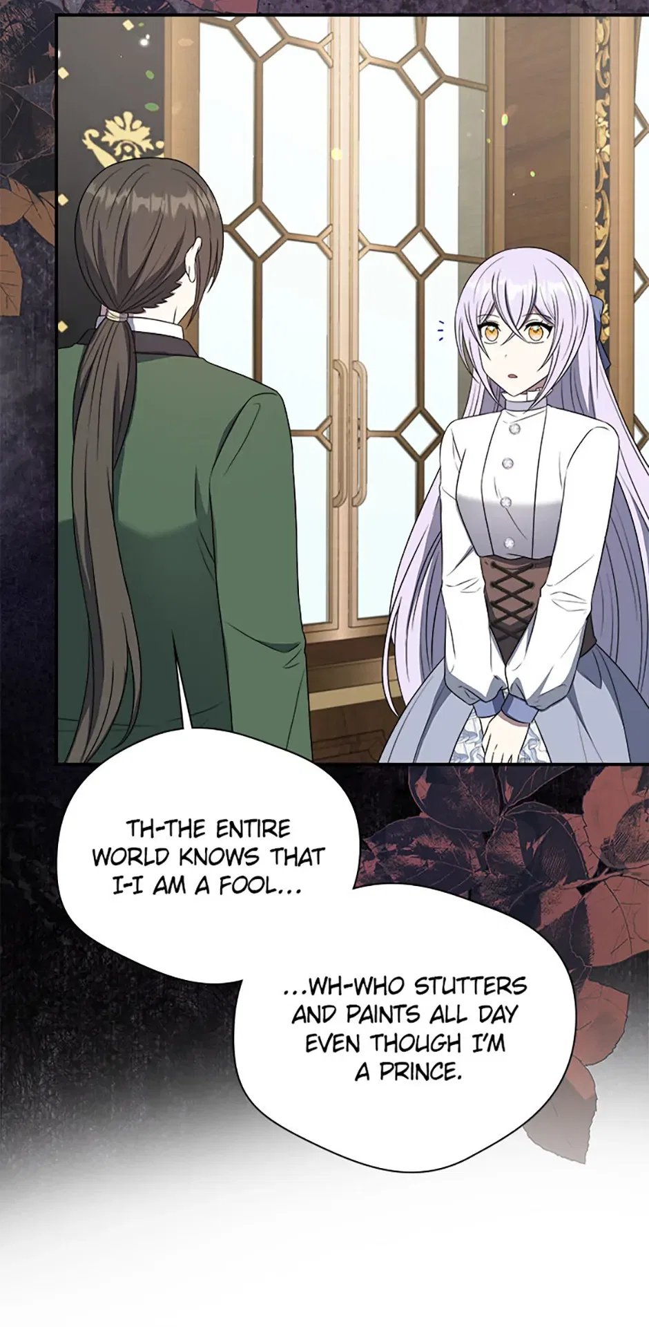 My Prince’s Healing Touch Chapter 91 – Page 58