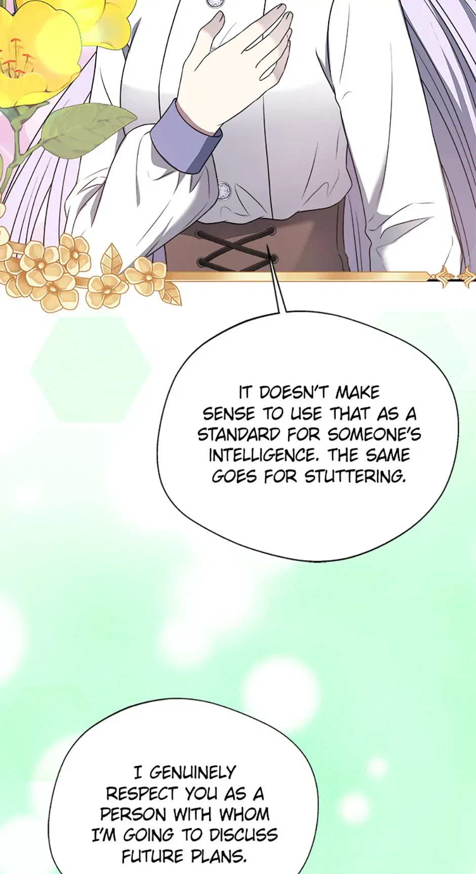 My Prince’s Healing Touch Chapter 91 – Page 63