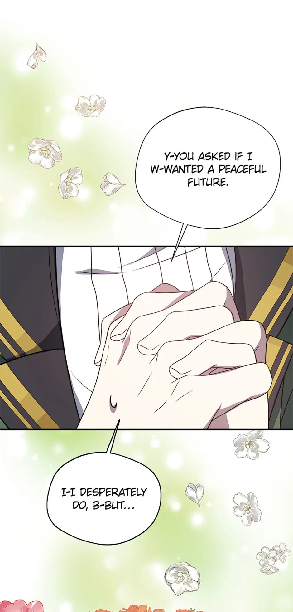 My Prince’s Healing Touch Chapter 91 – Page 65