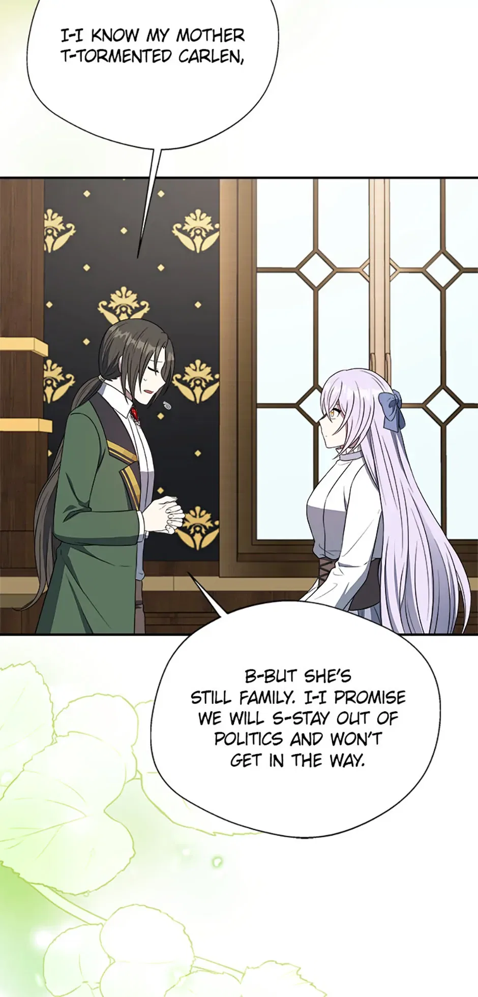 My Prince’s Healing Touch Chapter 91 – Page 67