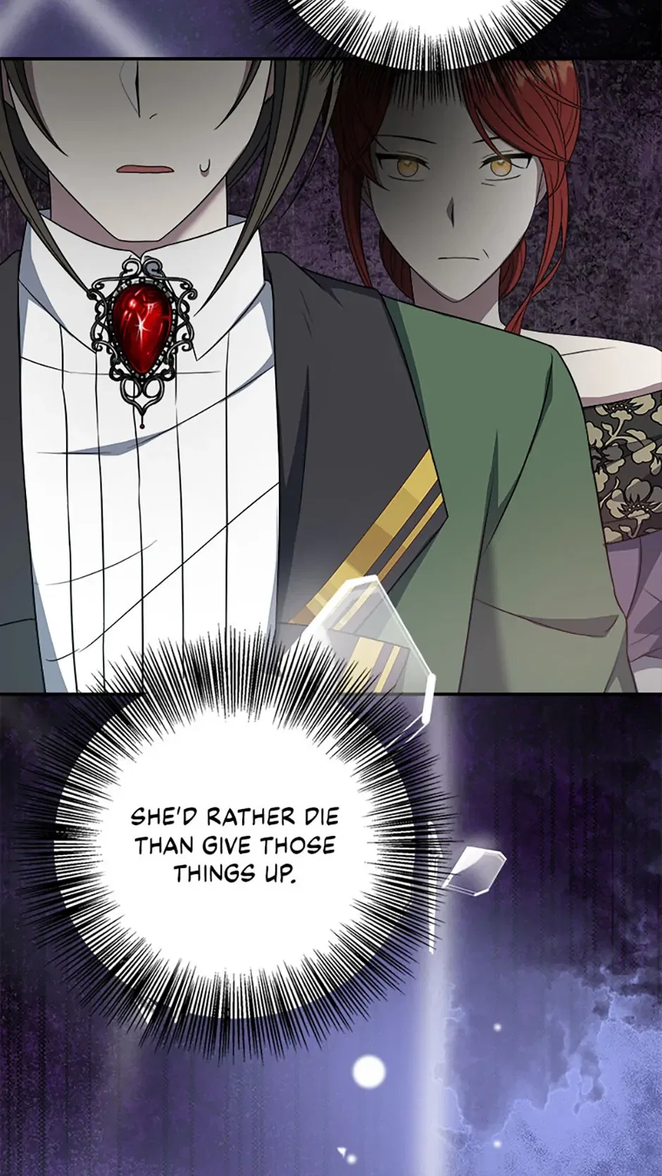 My Prince’s Healing Touch Chapter 91 – Page 72