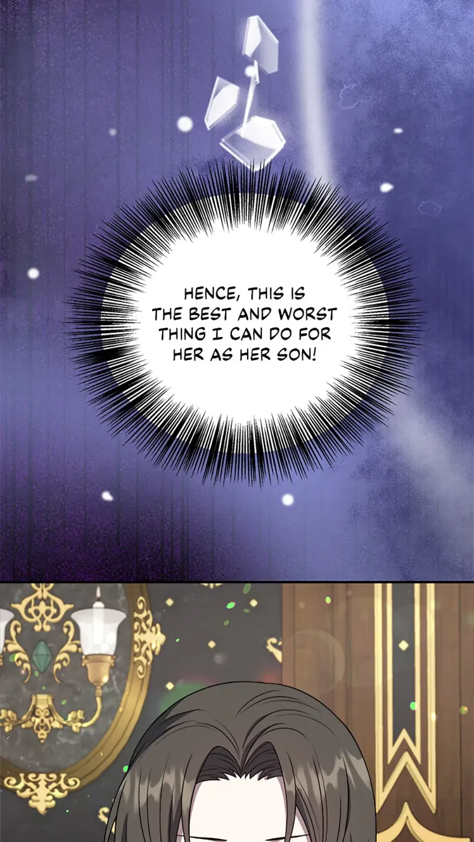 My Prince’s Healing Touch Chapter 91 – Page 73