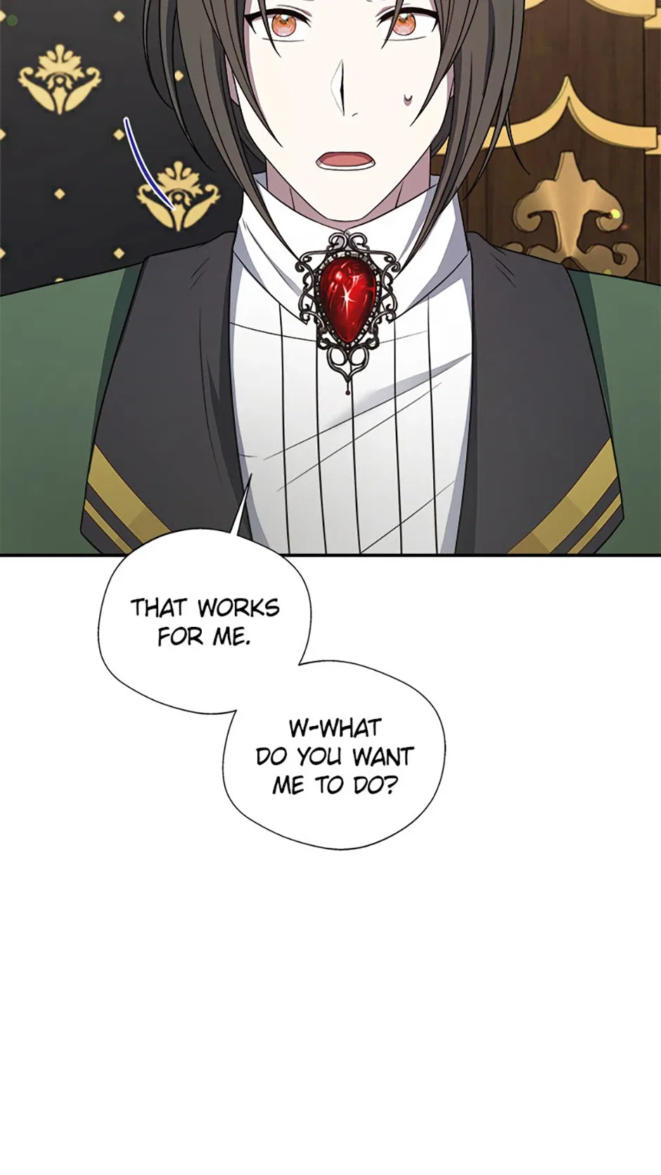 My Prince’s Healing Touch Chapter 91 – Page 74