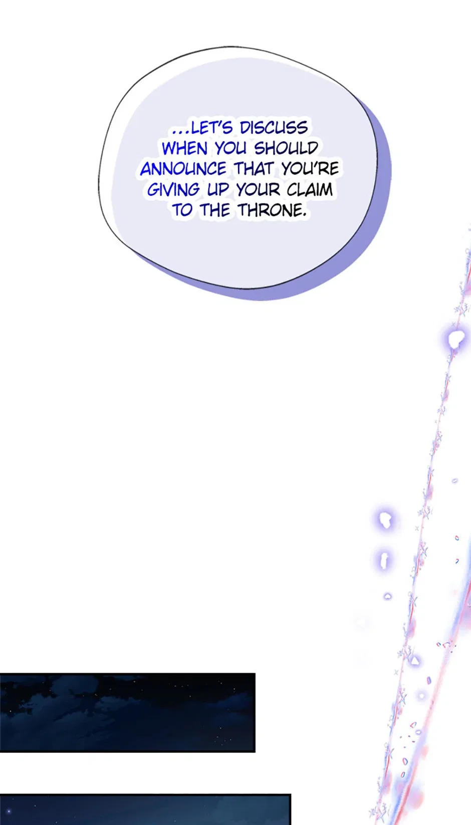 My Prince’s Healing Touch Chapter 91 – Page 76