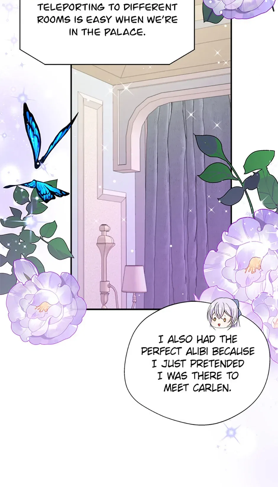 My Prince’s Healing Touch Chapter 91 – Page 80