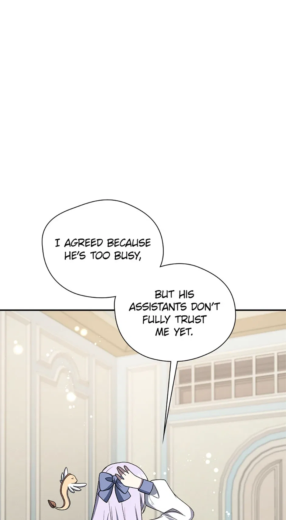 My Prince’s Healing Touch Chapter 91 – Page 82