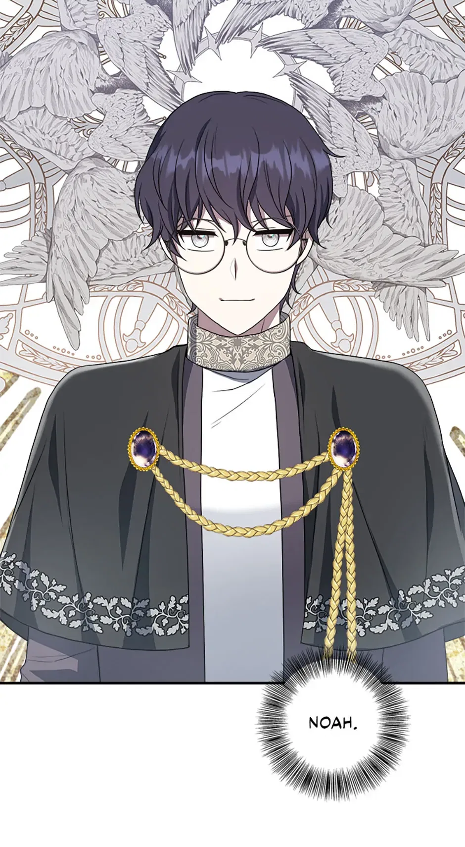 My Prince’s Healing Touch Chapter 91 – Page 84