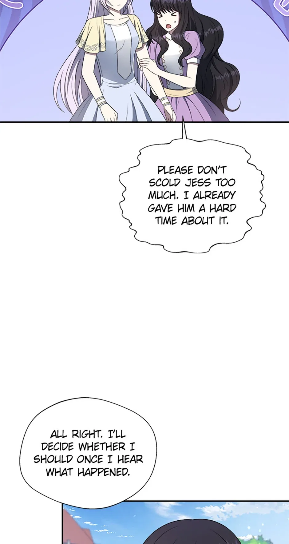 My Prince’s Healing Touch Chapter 90 – Page 4