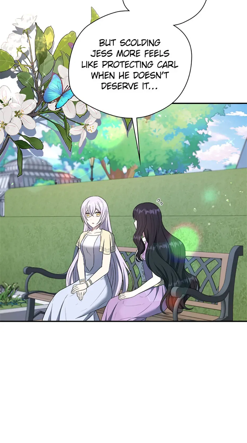 My Prince’s Healing Touch Chapter 90 – Page 7