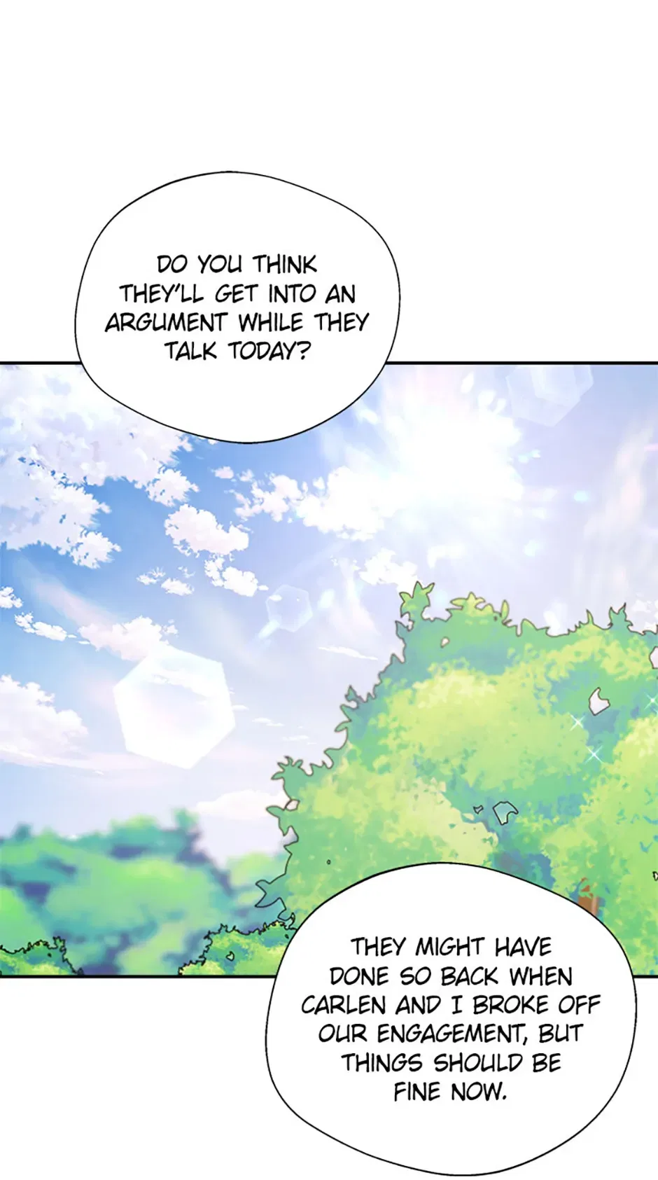 My Prince’s Healing Touch Chapter 90 – Page 12