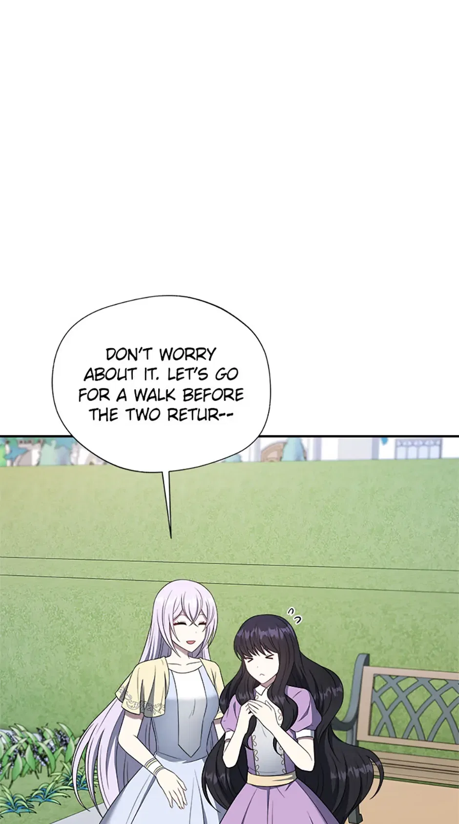 My Prince’s Healing Touch Chapter 90 – Page 13