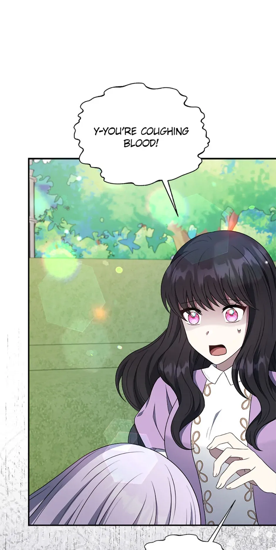 My Prince’s Healing Touch Chapter 90 – Page 17