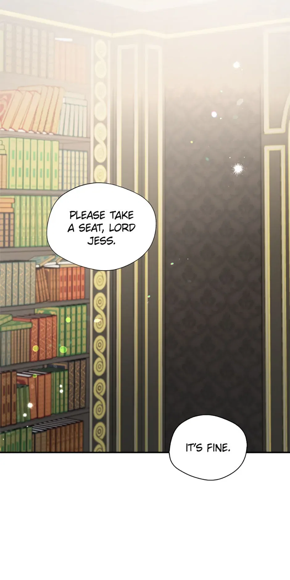 My Prince’s Healing Touch Chapter 90 – Page 20